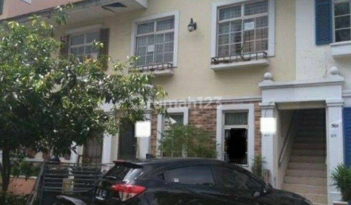 Jual Townhouse Ayu Utara 1