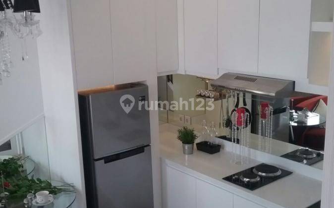 Rumah 2 Lantai Siap Huni Semi Furnished di Jl Gading Serpong Boulevard, Tangerang 2