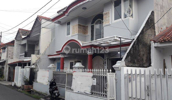 Rumah Di Kalibata Dekat KLR Dan Jalan Utama Cocok Untuk Kantor 1