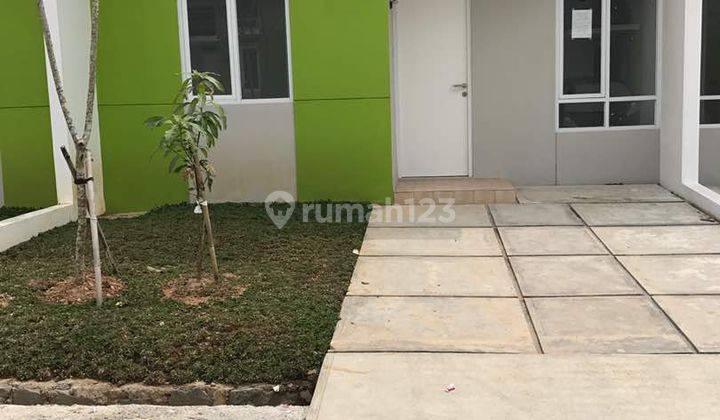 Rumah Baru di Sentraland Paradise Cluster Pukhet 1