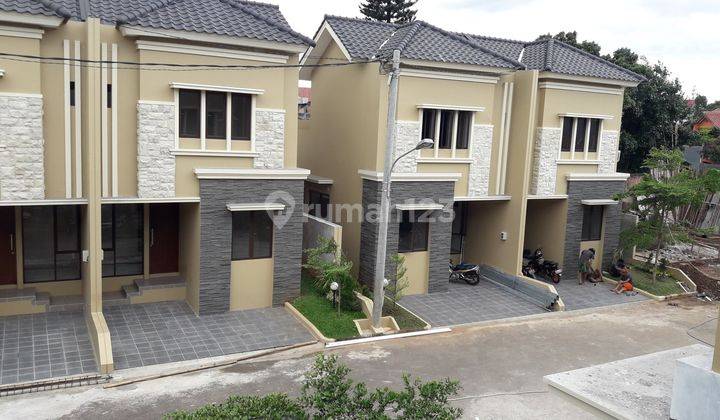 Rumah Mewah Harga Murah Dalam Cluster Pejaten Hanya 2,2 M 1