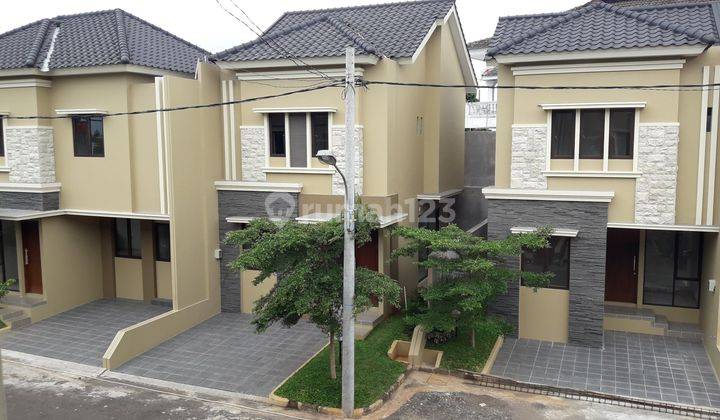 Rumah Mewah Harga Murah Dalam Cluster Pejaten Hanya 2,2 M 2