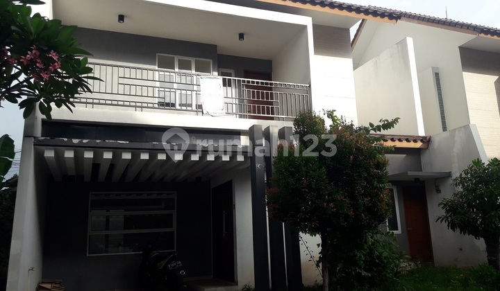 Rumah Dalam Cluster Siap Huni Aman Dan Strategis Dekat Mampang Prapatan