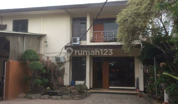 Rumah Karet, Setiabudi, Kuningan, Jakarta Selatan 1