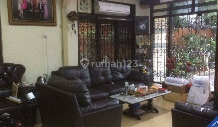 Rumah Karet, Setiabudi, Kuningan, Jakarta Selatan 2