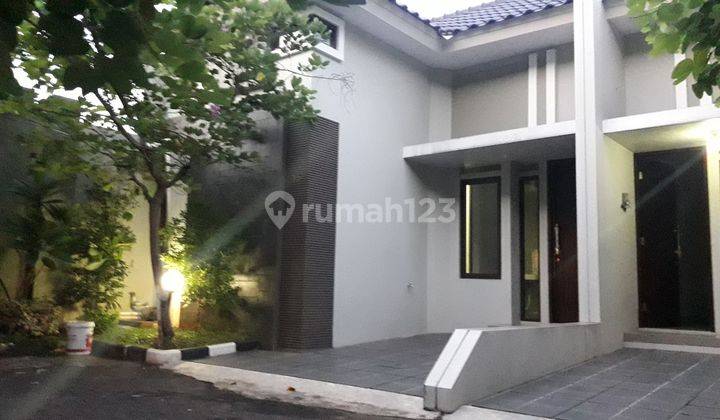 Rumah Baru Dalam Cluster Dekat Ke Pasar Minggu Hanya 800 Juta 1