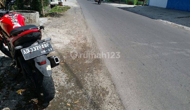 Rumah Strategis Gedongan colomadu Karanganyar 2