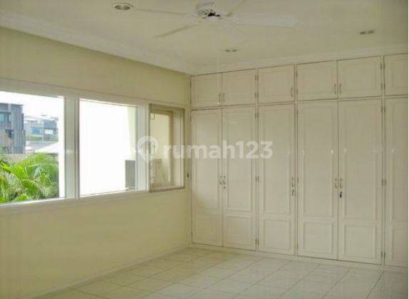 Bright House In A Compound Tanah Kusir Near Pondok Indah Ajh04055 2