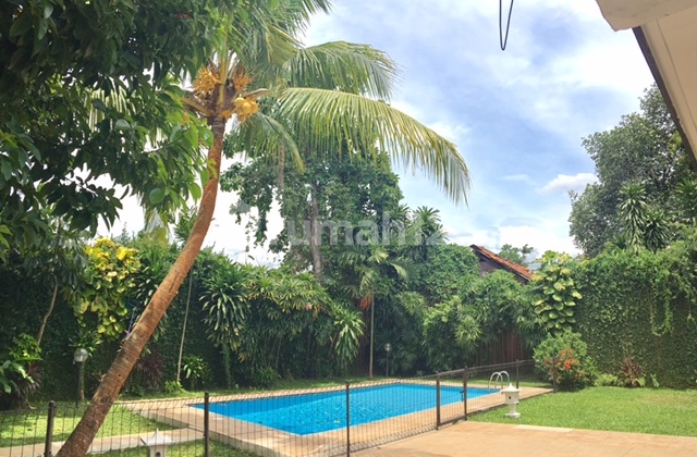 Tropical 4bedroom 1storey House In Kemang Ajh04101 Tropical 4bedroom 1storey House In Kemang Ajh04101