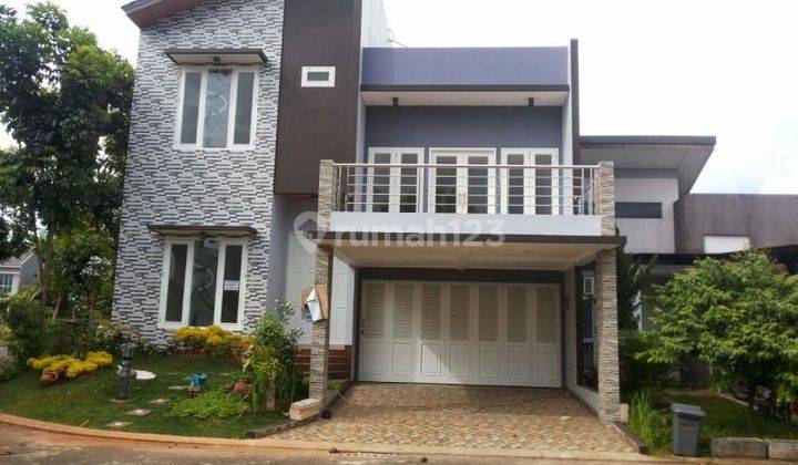 Rumah Split Level  Cluster Simplycity Icon, Serpong 1