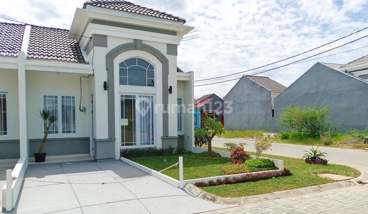 Cluster Mewah Di Panorama Bali Residence Dekat Ke Bsd 1