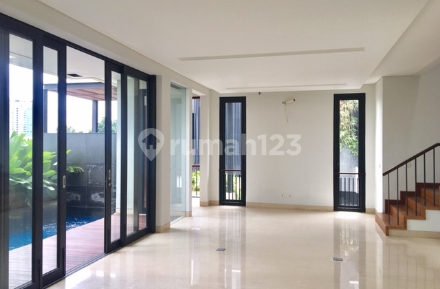 Minimalist Modern House 3 Bedroom in Cilandak Ajh02071 2