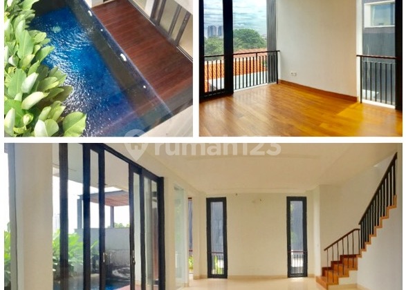 Minimalis Modern House 3bedroom In Cilandak Ajh02071