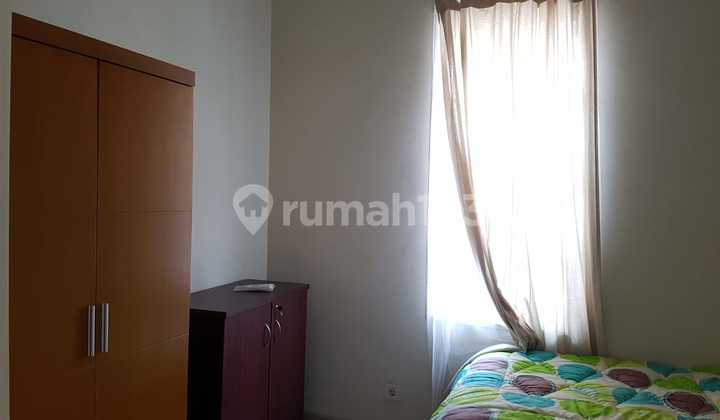Rumah 2 Lantai Oakwood Residence Lippo Cikarang Full Furnished Nyaman 2