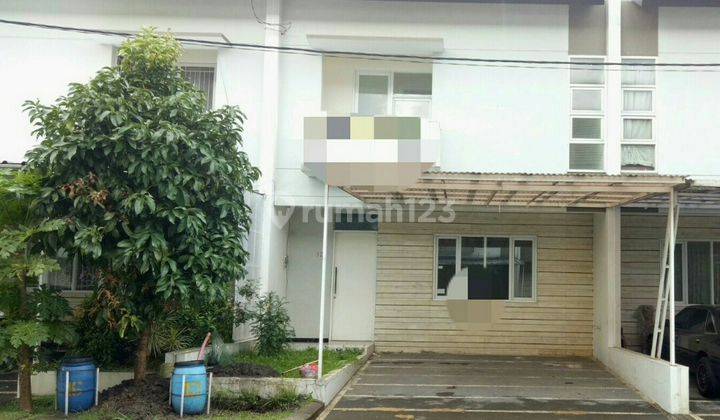 Rumah Minimalis 2 Lantai Taman Kopo Indah V Sommerville 1