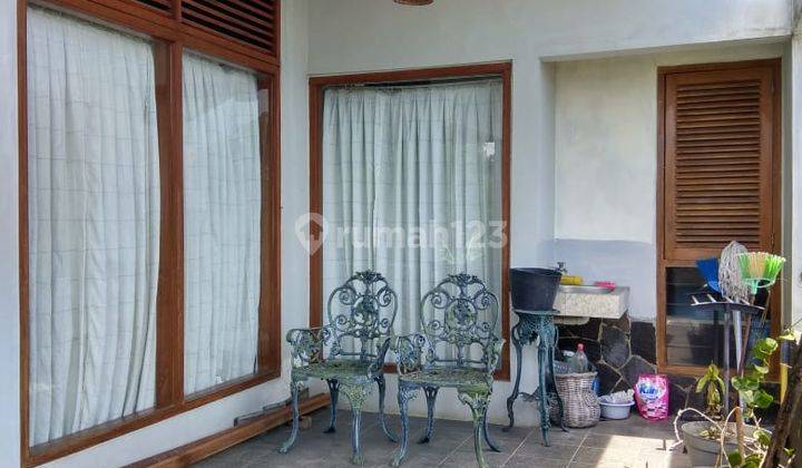 Jual Cepat Rumah Villa 2 Lantai Dago Atas 2