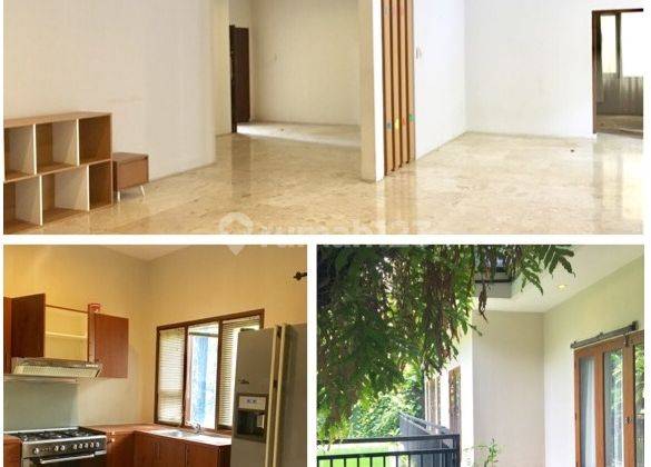 4bedrooms Unfurnished In Kebayoran Baru Ajh07023 1