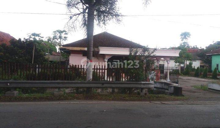 Rumah siap huni di blitar jawa timur 1