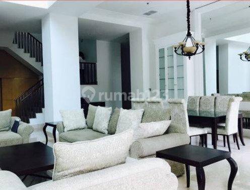 Diju4l Pakubuwono Town House, Rumah Mewah dengan 4 Lantai 1