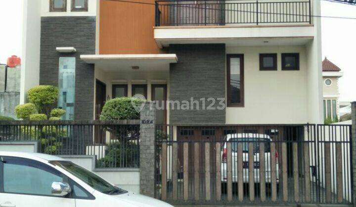 Rumah mewah siap huni @Taman Villa Meruya!! 1