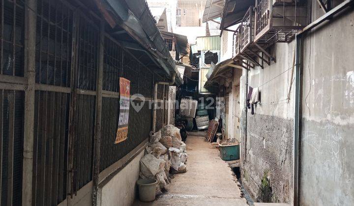 2 RUMAH GANDENG DI GANG BALOK JEMBATAN V COCOK UNTUK TINGGAL MAUPUN USAHA 1