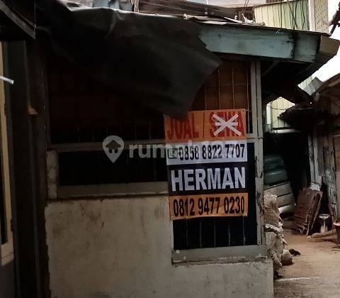 2 RUMAH GANDENG DI GANG BALOK JEMBATAN V COCOK UNTUK TINGGAL MAUPUN USAHA 2