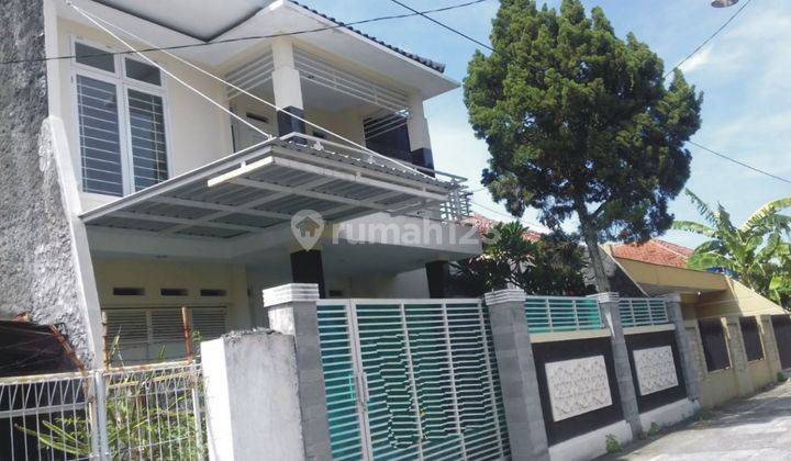 Rumah Minimalis Tengah Kota Manahan 1