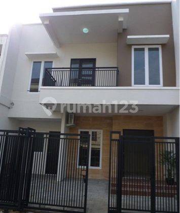 Rumah Modern Minimalist Harga Menarik Semi Furnish Di Pondok Indah 1