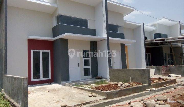 Rumah Minimalis Cluster Griya Asri Sakinah Permai 1