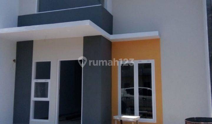 Rumah Cluster Minimalis Ready Stock Villa Bulorokeng Indah 1