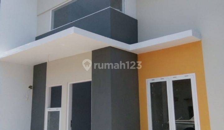 Rumah Cluster Minimalis Ready Stock Villa Bulorokeng Indah 2