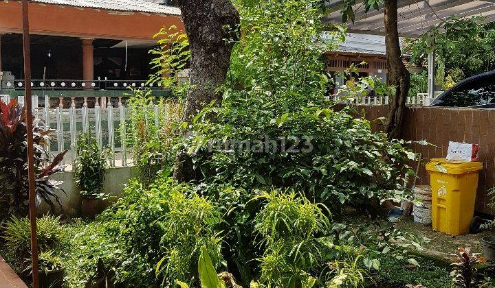 Rumah di Pondok Jaya Pela Mampang, Mampang Prapatan, Jaksel 2