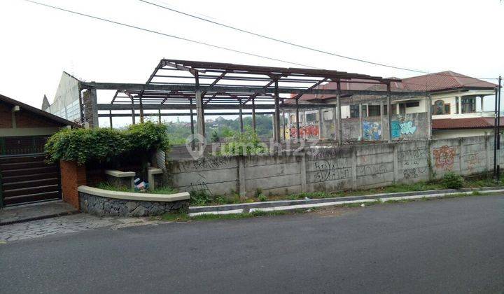 Rumah di Tumpang Raya, daerah Gajah Mungkur Semarang 1