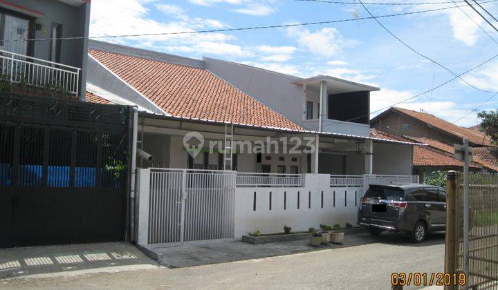 Rumah Rapi Siap Huni di Pharmindo Cimahi 2