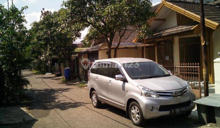 Rumah Nyaman Galaxi Margahayu Belakang Metro Indah Mall 1