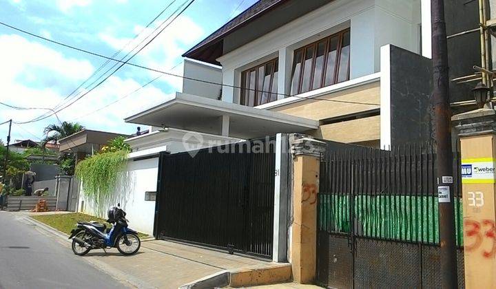 Rumah LUX dalam komplek yg Strategis yg Tenang dan Nyaman 2