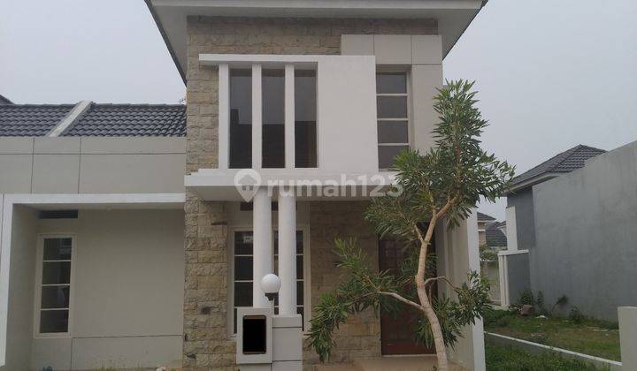 Rumah baru Gress di Puri Surya Jaya, Sidoarjo 1