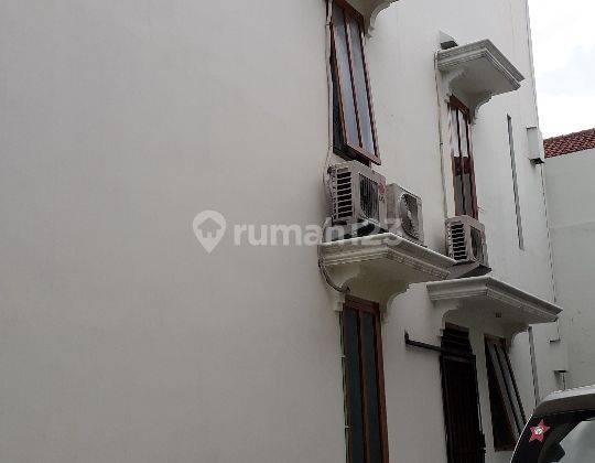 Rumah Kost Baru 11 Kamar Parkir Luas Turun Harga 2