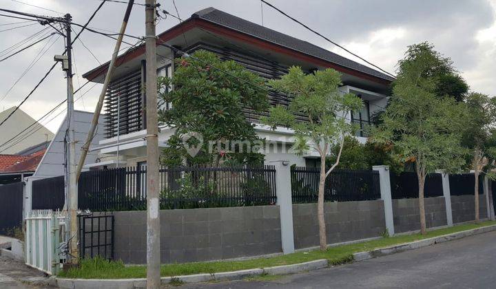 Rumah Babatan Pantai 4.5M Nego 2