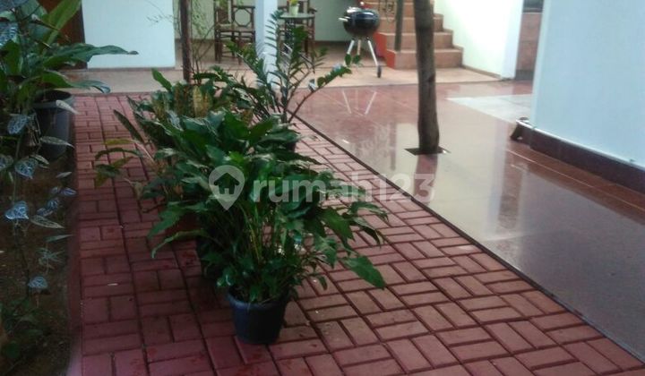 / Rumah Komplek Puter Bintaro Sektor 5