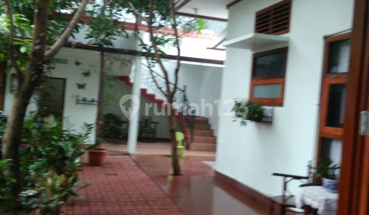 /  Rumah Komplek Puter Bintaro Sektor 5 2