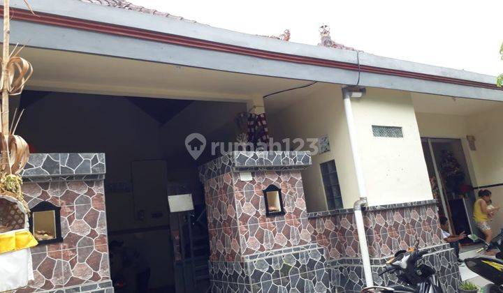 rumah kos 7 kamar full  di Munggu Badung  Bali 1