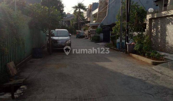 Rumah Tua Pluit Hitung Tanah 2