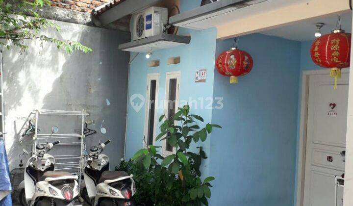 Rumah Bagus dalam Komplek di Balekambang Jak Tim 1