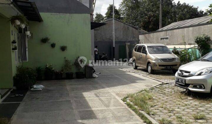 Rumah Bagus dalam Komplek di Balekambang Jak Tim 2