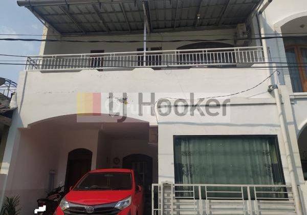 Dijual Rumah Murah Di Komplek Bukit Sawangan Indah 1