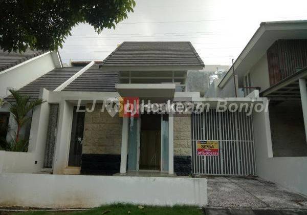 Rumah Lokasi Nyaman di Citrasun Garden Semarang 2