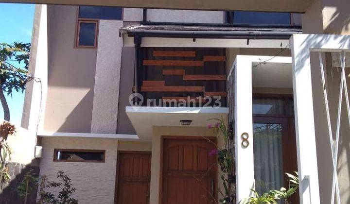 Dijual Rumah Baru Minimalis Lux di Cihanjuang Cimahi 2