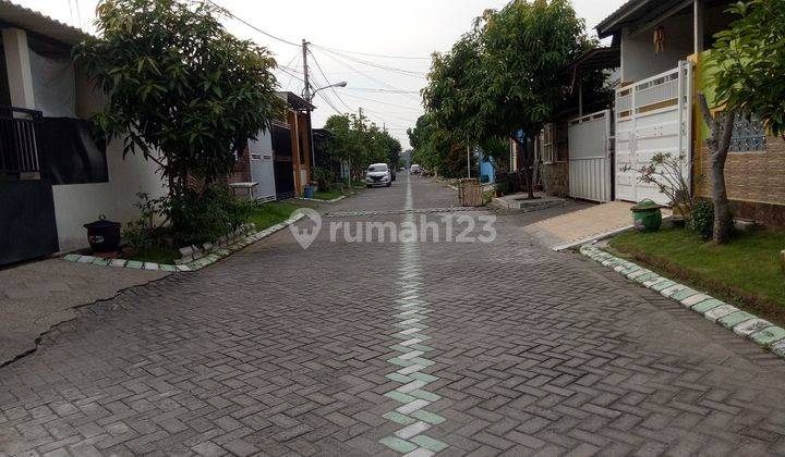 Rumah Full Renovasi di Grand Masangan Sidoarjo 2