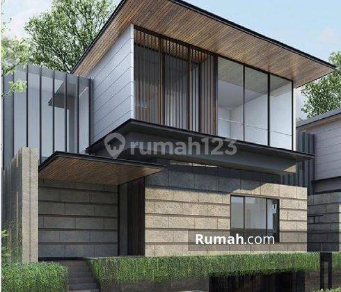 Rumah Premium Lake Villas Type 300 15x20 Type 4KT Di ASYA Jakarta Garden City JGC By Astra Modernland Harga 11.3M 1